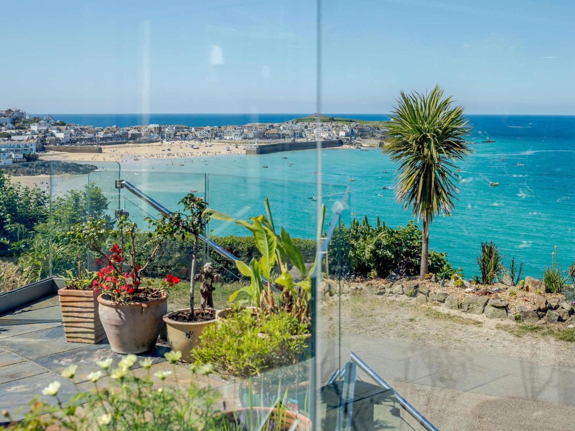 3 Bed In St Ives 86718 Villa Carbis Bay Ngoại thất bức ảnh